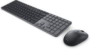 DELL Pro 7 Slim KM726 tangentbord Mus inkluderad Hem / Kontor Trådlös RF +