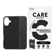 PanzerGlass CARE by Case Black iPhone 16