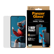 PanzerGlass 2-Way Privacy Screen Protector Samsung Galaxy S26