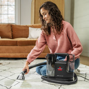 Bissell SpotClean C5 Pro mattvätt Handhållen Djup Svart