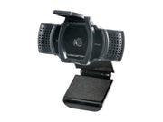 Conceptronic AMDIS06B webbkameror 1920 x 1080 pixlar USB 2.0 Svart