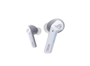 ASUS ROG Cetra True Wireless Moonlight White Hörlurar True Wireless Stereo (TWS) I