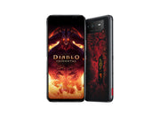 ASUS ROG Phone 6 Diablo Immortal Edition - 512 GB - Svart, Röd
