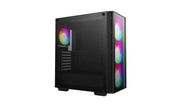 DeepCool MATREXX55 V4 C Midi Tower Svart