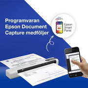 Epson WorkForce DS-70