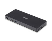 Acer NP.DCK11.01N dockningsstationer för bärbara datorer Dockning Svart