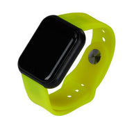 Nilox NXSWTRAILBANDYL smartklocka och träningsklocka