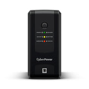 CyberPower UT850EG strömskydd (UPS) Linjeinteraktiv 0,85 kVA 425 W 4 AC-utgångar