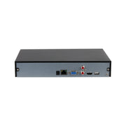 Dahua Technology Lite NVR4108HS-4KS2 1U Svart