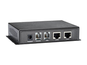 LevelOne VDS-1201 mediakonverterare för nätverk 100 Mbit/s Svart