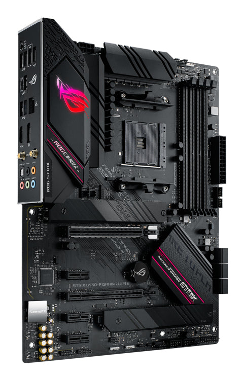 ASUS ROG STRIX B550-F GAMING
