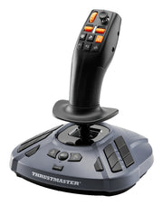 Thrustmaster T128 SimTask Farming Pack Svart USB Ratt + pedaler + växelspak Analog
