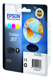 Epson Globe 267 Jordglob