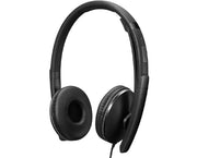 Lenovo 4XD1M39029 hörlur och headset Kabel Huvudband USB Type-C Svart
