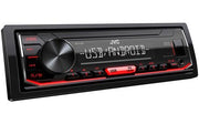 JVC KD-X162 Svart 200 W