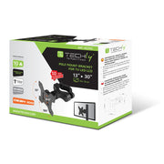 Techly ICALCD100BK Bord Svart
