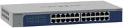 NETGEAR GS524-300EUS nätverksswitchar Ohanterad Gigabit Ethernet (10/100/1000) Grå