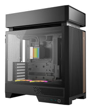 DeepCool CL6600 Midi Tower Svart