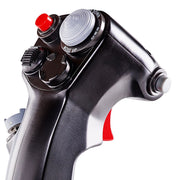 Thrustmaster F-16C VIPER HOTAS Add-On Grip Svart Joystick Analog / Digital PC