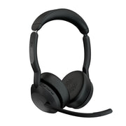 Jabra Evolve2 55 Headset Trådlös Huvudband Kontor/callcenter USB Type-C
