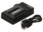 Duracell DRS5960 batteriladdare USB
