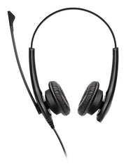 Jabra Biz 1100 EDU Headset Kabel Huvudband Kontor/callcenter