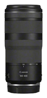 Canon RF 100-400 mm f5.6-8 IS USM MILC Teleobjektiv Svart