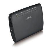 Zyxel VMG3312-T20A trådlös router Gigabit Ethernet Singel-band (2,4 GHz) Vit