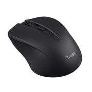Trust Mydo datormöss Kontor Ambidextrous RF Trådlös Optisk 1800 DPI