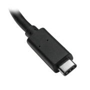 StarTech.com USB-C-hubb med 3 portar och Gigabit Ethernet