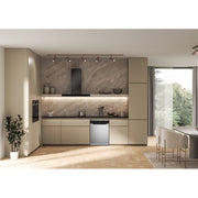 Whirlpool W2F HD624 X Fristående 14 kuvert