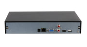 Dahua Technology Lite NVR4116HS-EI nätverksvideobandspelare (NVR) 1U Svart