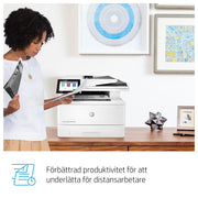 HP LaserJet Enterprise MFP M430f - Duplex
