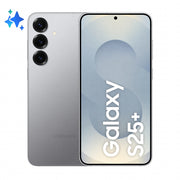 Samsung Galaxy S25+ - 512 GB - Silver
