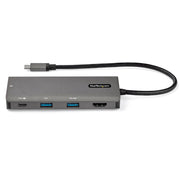 StarTech.com USB C-multiportadapter