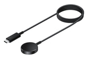 Samsung EP-OR900BBEGWW mobilladdare Smartwatch Svart USB Trådlös laddning Snabb