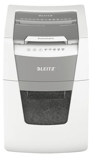 Leitz IQ Autofeed Small Office 100 Automatisk Dokumentförstörare P5