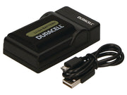 Duracell DRS5965 batteriladdare USB