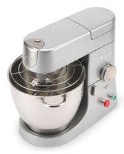 Kenwood Chef XL Pro matberedare 1700 W 6,7 l Silver