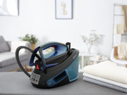 Tefal Express Vision SV8151 2800 W 1,8 l Durilium AirGlide Autoclean soleplate Blå