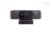 i-tec SOLOMON 500 webbkameror 8,29 MP 3840 x 2160 pixlar USB Svart