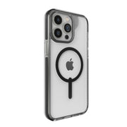 ZAGG Cases Santa Cruz Snap Apple iPhone 15 Pro Max Black EN/FR