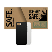 PanzerGlass SAFE. by TPU Case Black iPhone 17e