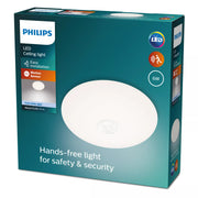 Philips Funktionell 8719514431829 taklampor Glödlampan/-lamporna kan inte bytas ut