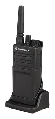 Motorola XT420 tvåvägsradio 16 kanaler 446.00625