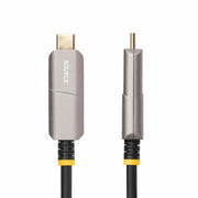 StarTech.com 145B-USBC-HDMI4K-AOC videokabeladapter 9,15 m USB Type-C HDMI Typ A
