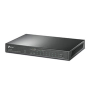 TP-Link TL-SG1210MPE nätverksswitchar hanterad L2 Gigabit Ethernet (10/100/1000)