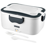 Unold 58850 elektrisk lunchlåda 35 W 1,5 l Grå