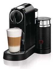De’Longhi NESPRESSO CitiZ&Milk EN267BAE Kapselmaskin från