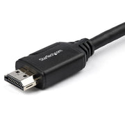 StarTech.com Höghastighets portsparande HDMI-kabel